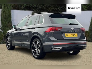 Used Volkswagen Tiguan 2023 for sale - 78582044: Photo
