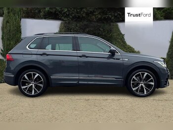 Used Volkswagen Tiguan 2023 for sale - 78582044: Photo