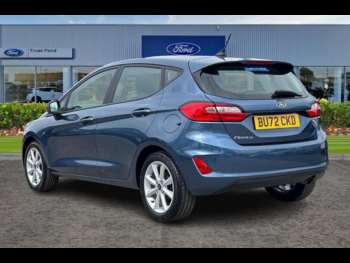 Used Ford Fiesta 2022 for sale - 74663889: Photo