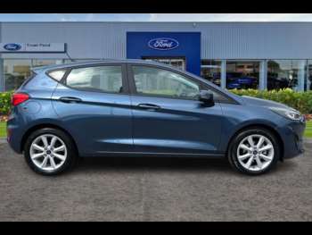 Used Ford Fiesta 2022 for sale - 74663889: Photo