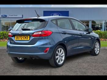 Used Ford Fiesta 2022 for sale - 74663889: Photo