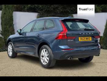 Used Volvo XC60 2021 for sale - 74796538: Photo