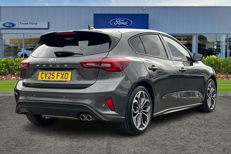 Used Ford Focus 2025 for sale - 77819808: Photo 4