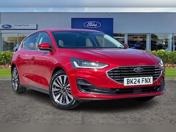 Used Ford Focus 2024 for sale - 78556185: Photo