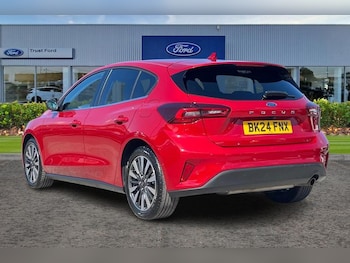 Used Ford Focus 2024 for sale - 78556185: Photo