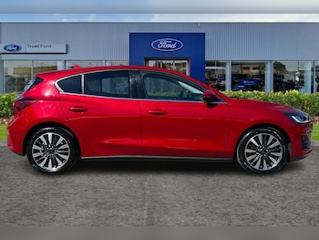 Used Ford Focus 2024 for sale - 78556185: Photo