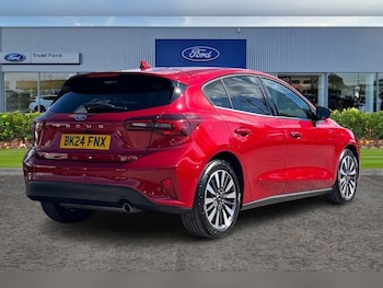 Used Ford Focus 2024 for sale - 78556185: Photo