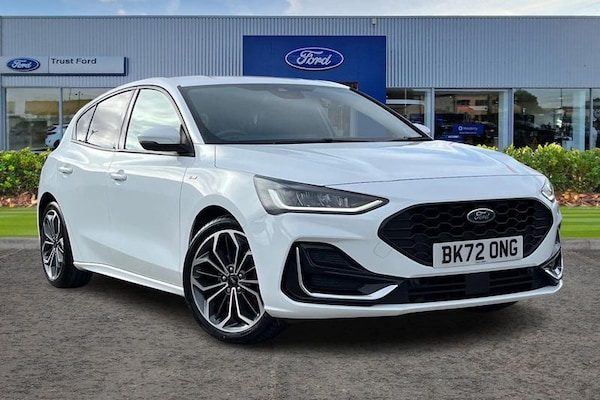Used Ford Focus 2022 for sale - 76190502: Photo 1