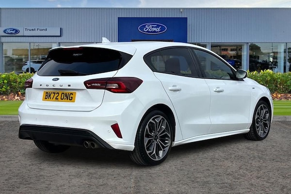 Used Ford Focus 2022 for sale - 76190502: Photo 4