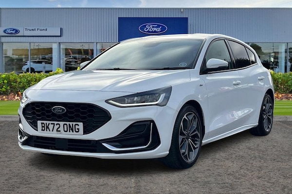 Used Ford Focus 2022 for sale - 76190502: Photo 5