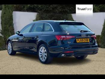 Used Audi A4 2020 for sale - 74710018: Photo