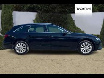 Used Audi A4 2020 for sale - 74710018: Photo