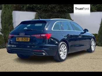 Used Audi A4 2020 for sale - 74710018: Photo
