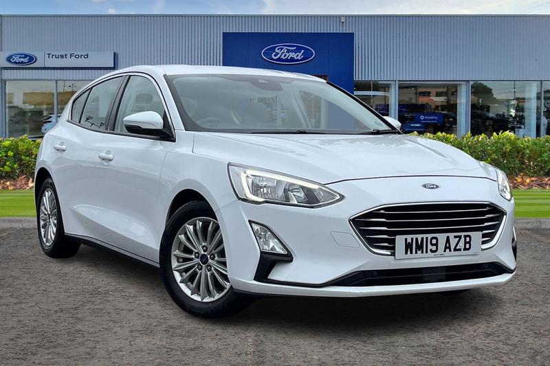 Used Ford Focus 2019 for sale - 76641096: Photo 1