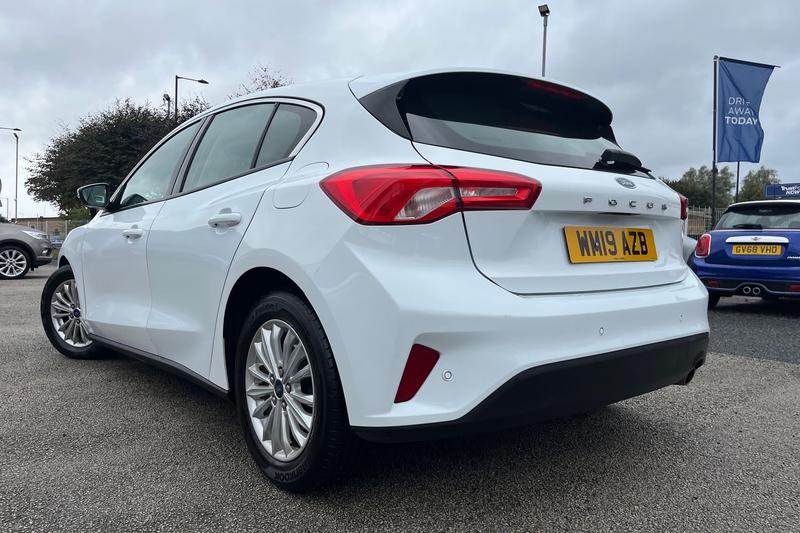 Used Ford Focus 2019 for sale - 76641096: Photo 37