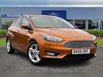 Used Ford Focus 2017 for sale - 77326961: Photo