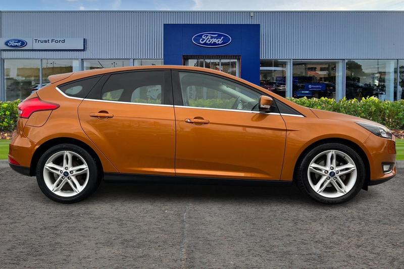 Used Ford Focus 2017 for sale - 77326961: Photo 3