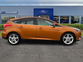 Used Ford Focus 2017 for sale - 77326961: Photo
