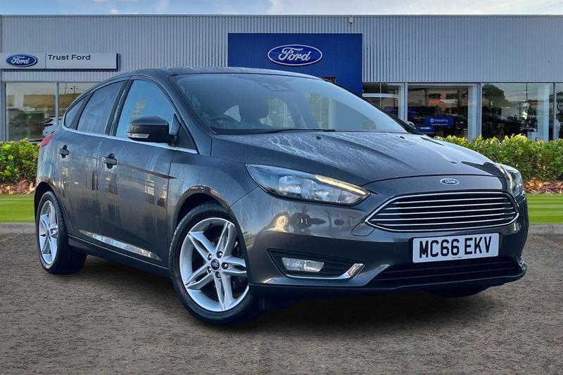 Used Ford Focus 2017 for sale - 76949169: Photo 1