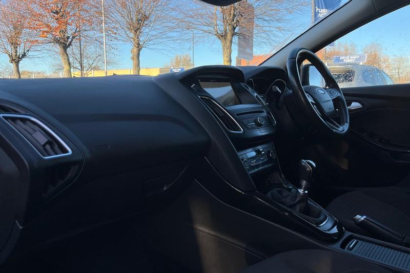 Used Ford Focus 2017 for sale - 76949169: Photo 18