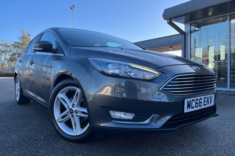 Used Ford Focus 2017 for sale - 76949169: Photo 37