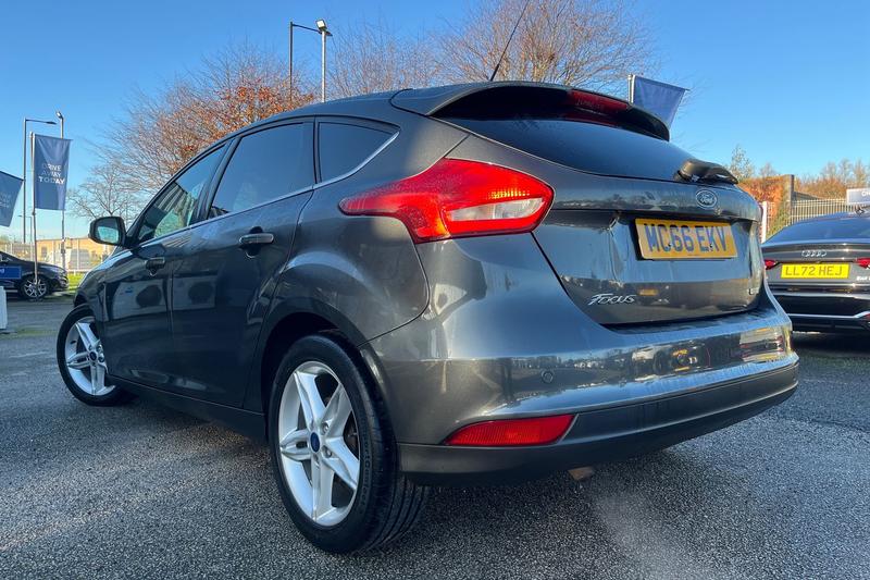 Used Ford Focus 2017 for sale - 76949169: Photo 38