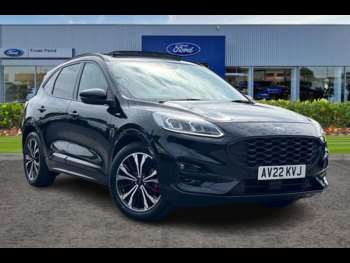 2022 - 1.5 EcoBoost 150 ST-Line X Edition 5dr ** Heads Up Display - Wireless Charg