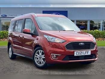 Used Ford Grand Tourneo Connect 2021 for sale - 78630679: Photo