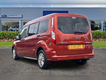 Used Ford Grand Tourneo Connect 2021 for sale - 78630679: Photo