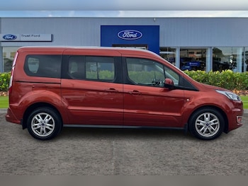 Used Ford Grand Tourneo Connect 2021 for sale - 78630679: Photo
