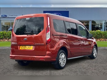 Used Ford Grand Tourneo Connect 2021 for sale - 78630679: Photo