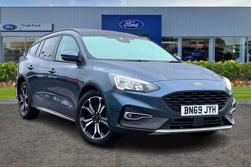 Used Ford Focus 2020 for sale - 75995330: Photo 1
