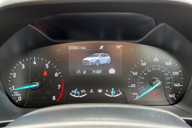 Used Ford Focus 2020 for sale - 75995330: Photo 13