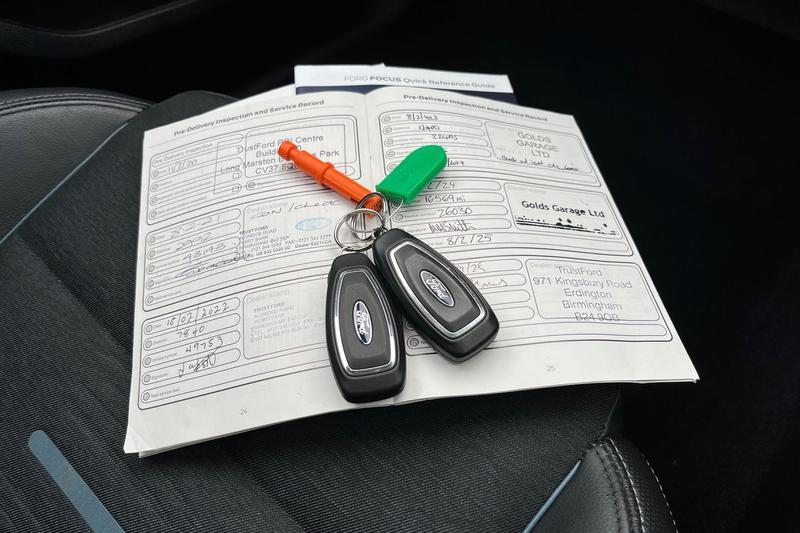 Used Ford Focus 2020 for sale - 75995330: Photo 22