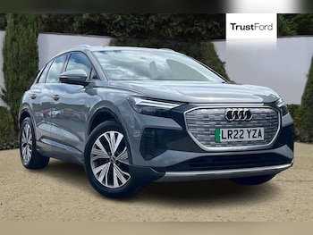 Used Audi Q4 e-tron 2022 for sale - 78918144: Photo