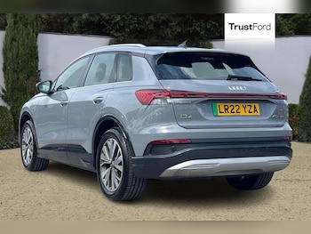 Used Audi Q4 e-tron 2022 for sale - 78918144: Photo