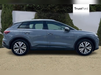 Used Audi Q4 e-tron 2022 for sale - 78918144: Photo