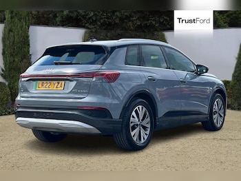 Used Audi Q4 e-tron 2022 for sale - 78918144: Photo