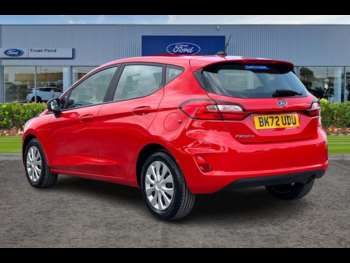 Used Ford Fiesta 2022 for sale - 74845963: Photo