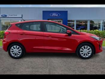 Used Ford Fiesta 2022 for sale - 74845963: Photo