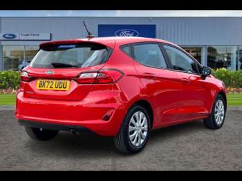 Used Ford Fiesta 2022 for sale - 74845963: Photo