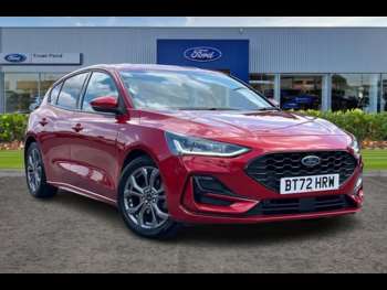 2022 - 1.0 EcoBoost ST-Line 5dr ** Sync 4 - Touch Screen Navigation - Bluetooth /