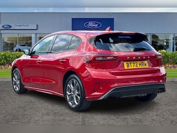 Used Ford Focus 2022 for sale - 75412809: Photo