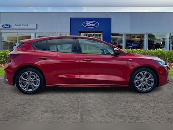 Used Ford Focus 2022 for sale - 75412809: Photo