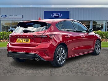 Used Ford Focus 2022 for sale - 75412809: Photo