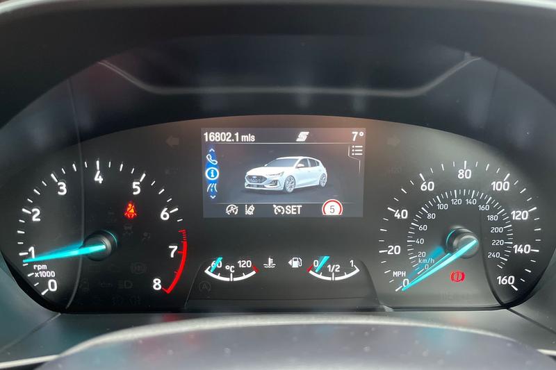 Used Ford Focus 2023 for sale - 77785490: Photo 13