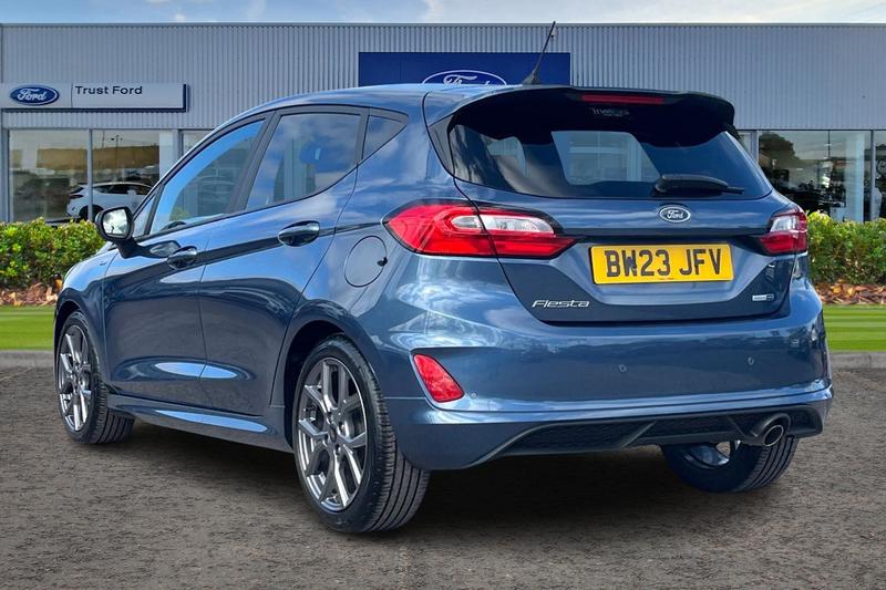 Used Ford Fiesta for sale - 78109477: Photo 2