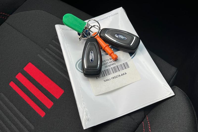 Used Ford Fiesta for sale - 78109477: Photo 22