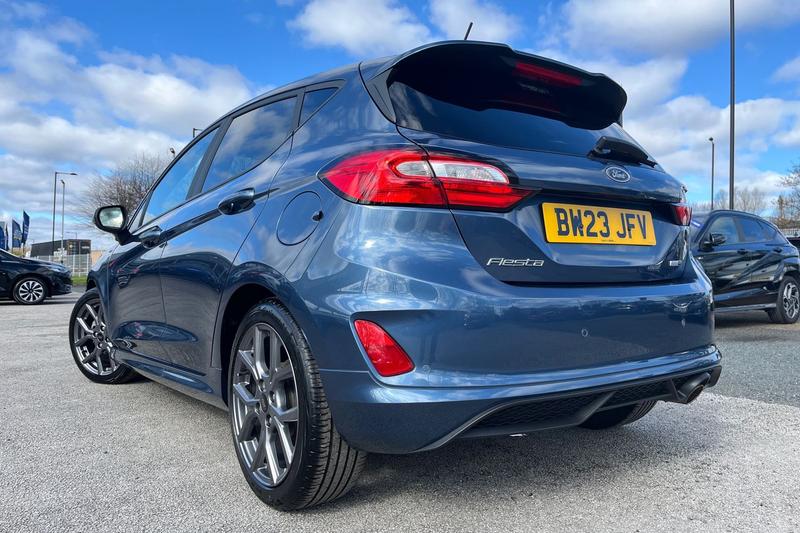 Used Ford Fiesta for sale - 78109477: Photo 38