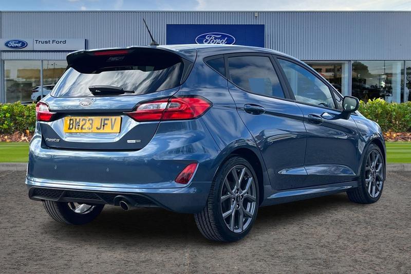 Used Ford Fiesta for sale - 78109477: Photo 4